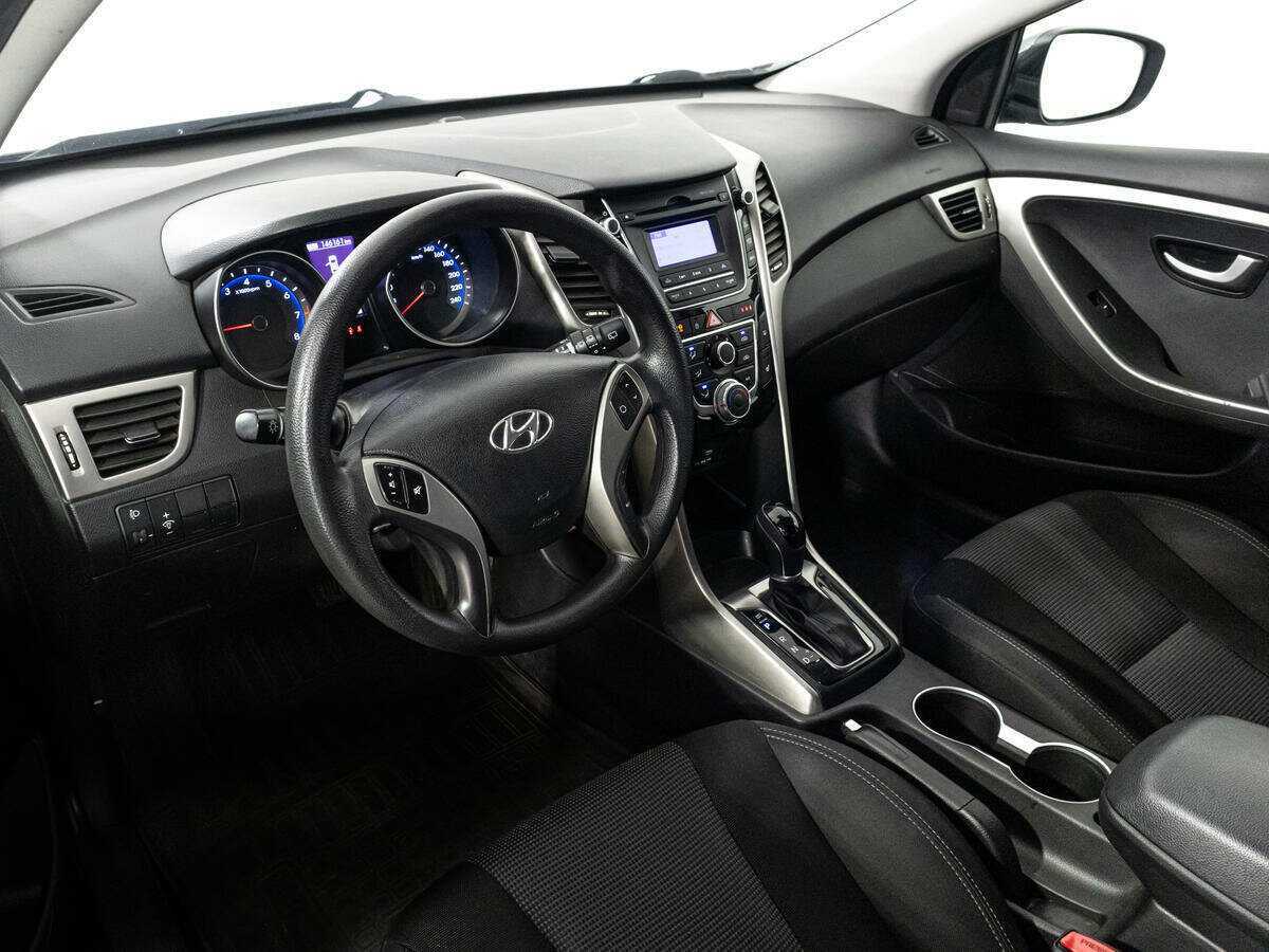 Купить Hyundai i30, 2015, 146 161 км, фото №11