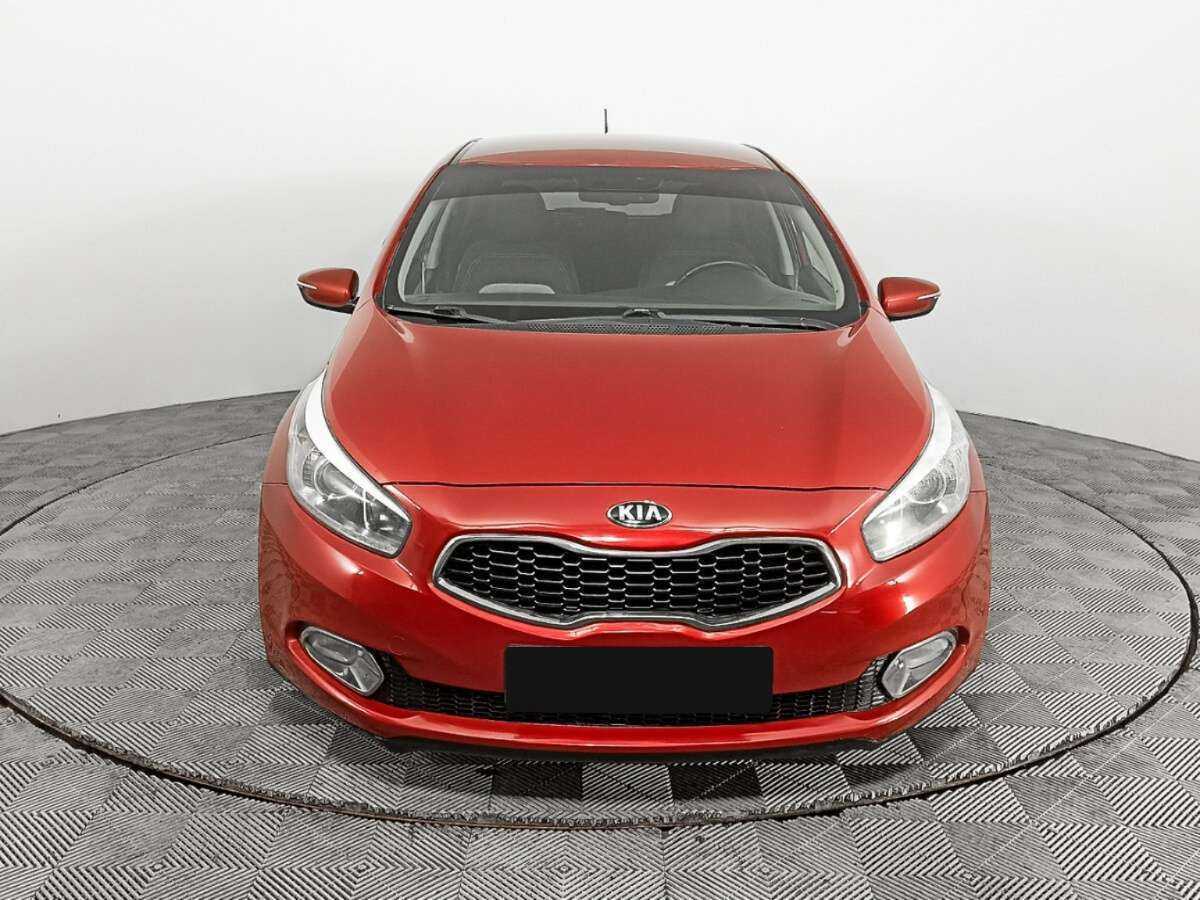 Купить Kia Ceed, 2014, 205 001 км, фото №2