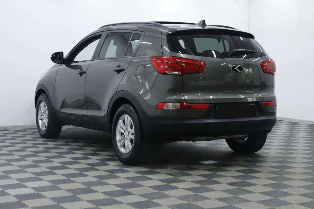 Купить Kia Sportage, 2015, 115 500 км, фото №2