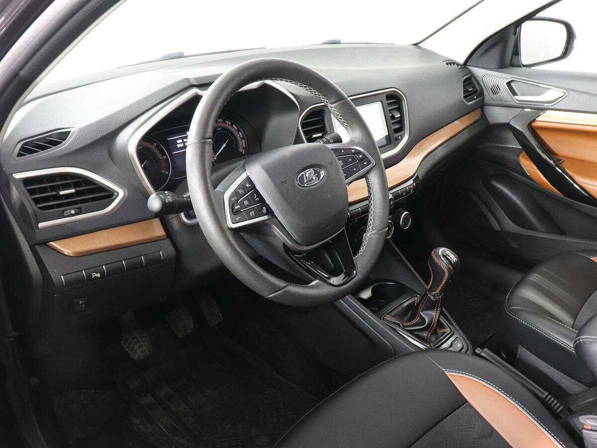 Купить Lada (ВАЗ) Vesta SW Cross, 2023, 8 617 км, фото №9