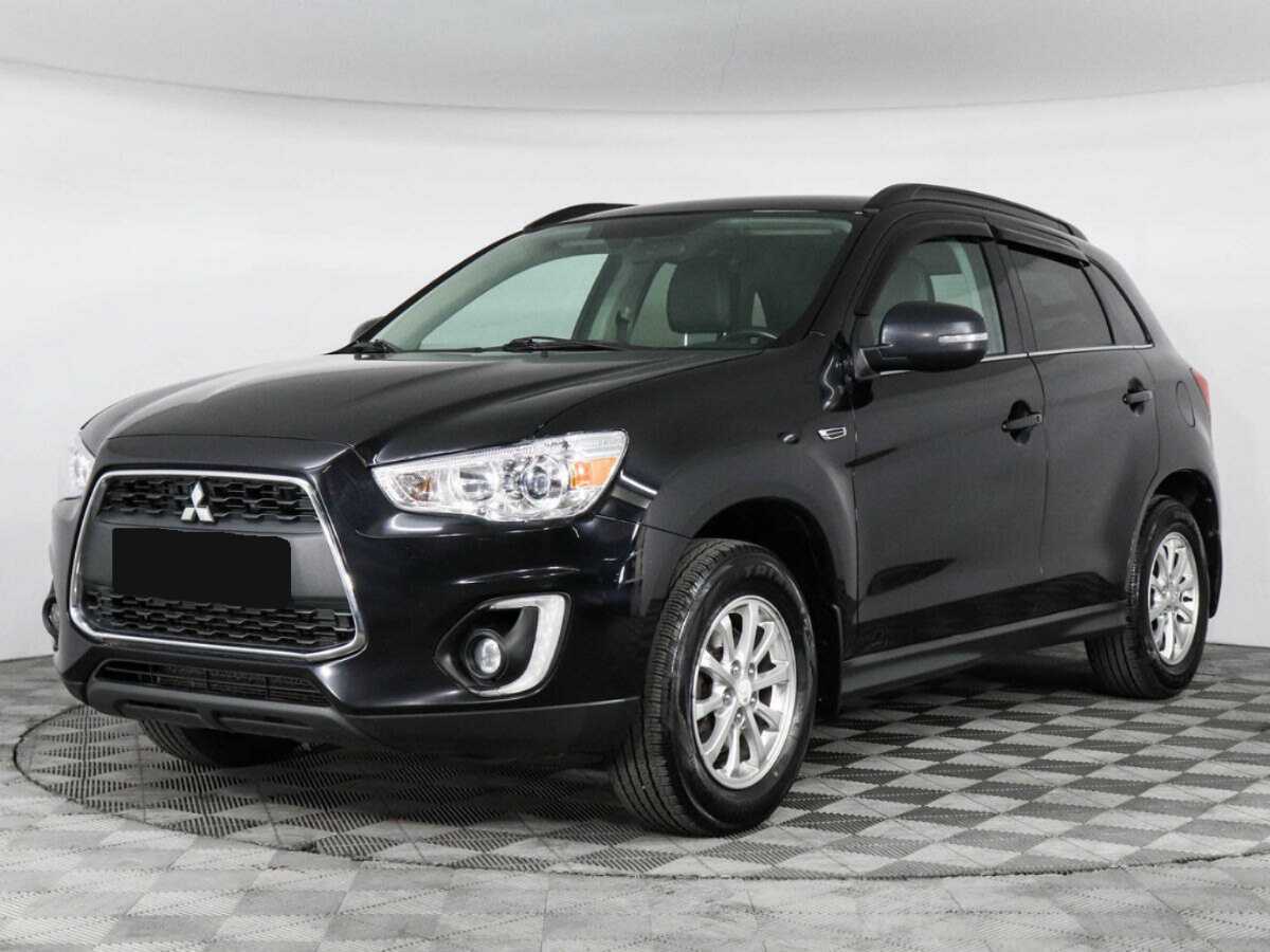 Купить Mitsubishi ASX, 2014, 160 274 км, фото №1