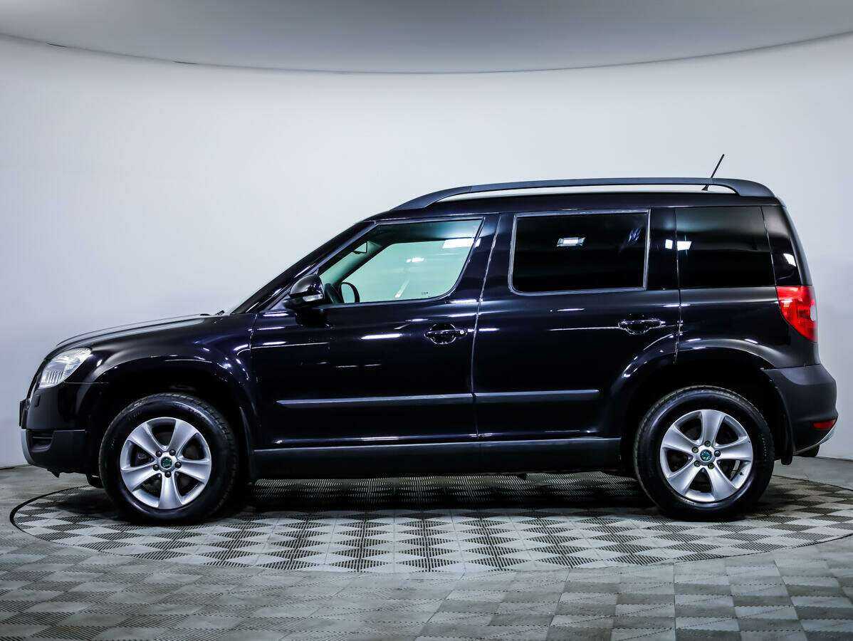 Купить Skoda Yeti, 2012, 113 229 км, фото №7