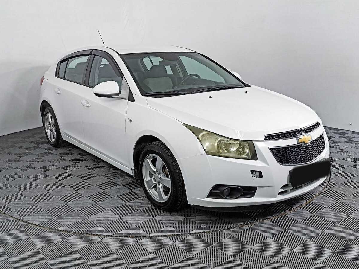 Купить Chevrolet Cruze, 2012, 136 954 км, фото №3