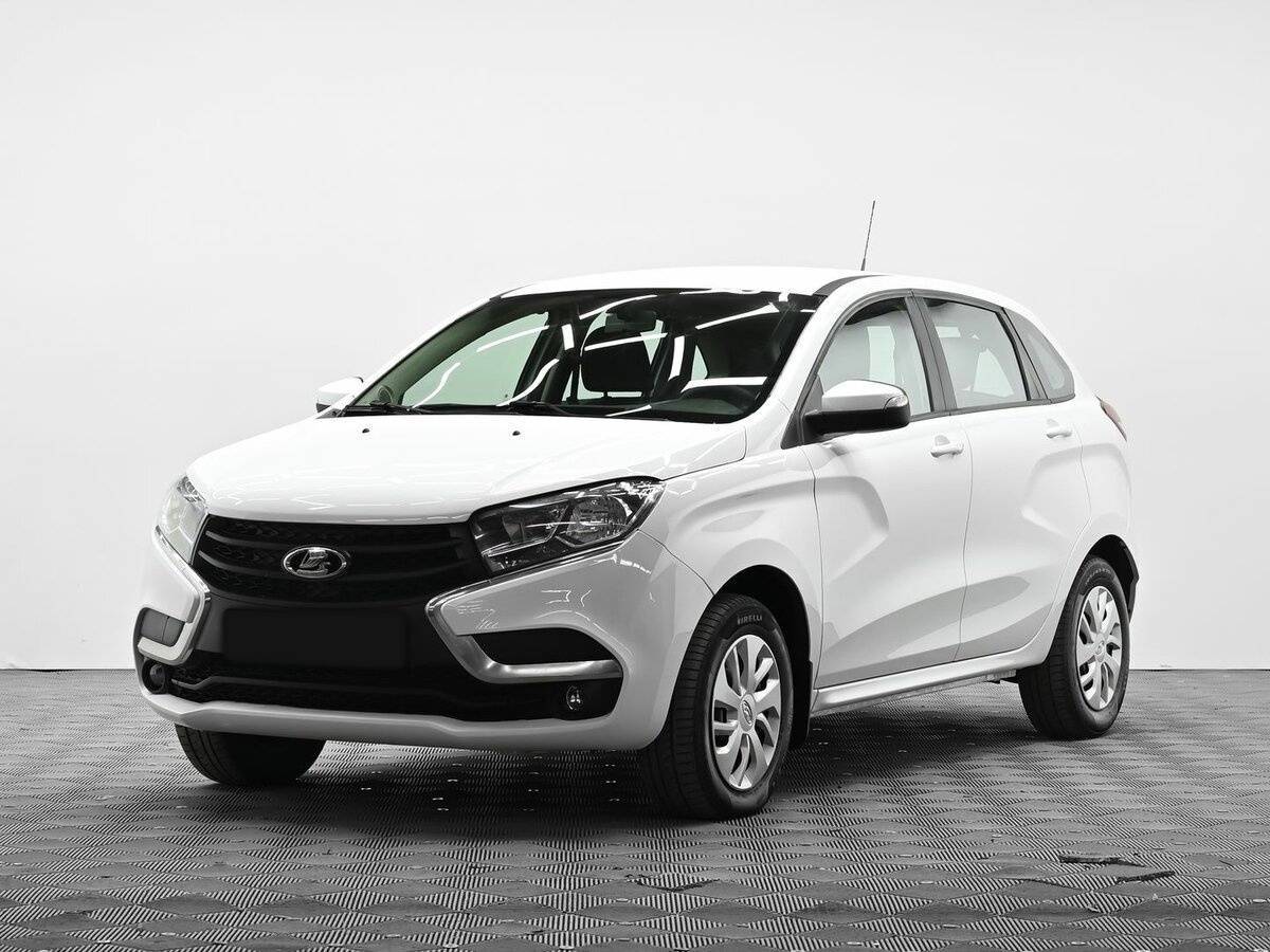 Купить Lada (ВАЗ) XRAY, 2018, 122 000 км, фото №1