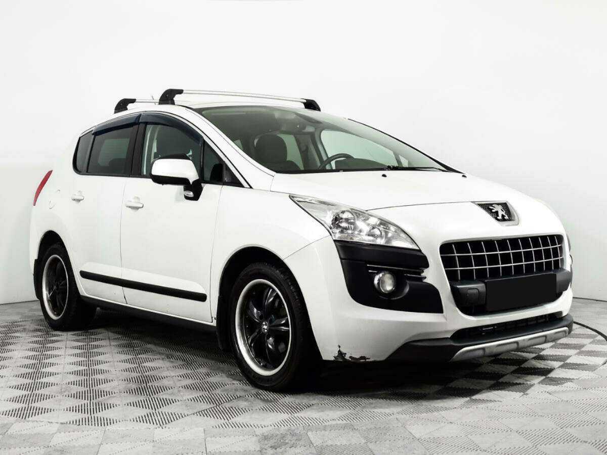 Купить Peugeot 3008, 2012, 189 873 км, фото №3