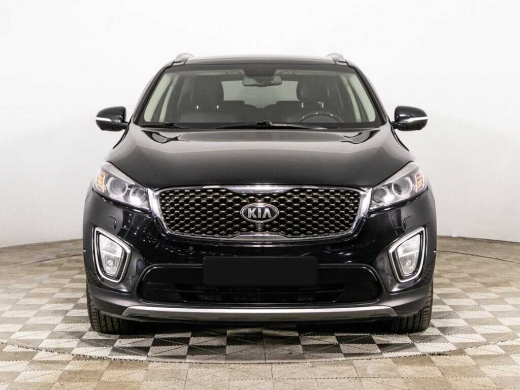 Купить Kia Sorento Prime, 2015, 105 577 км, фото №2
