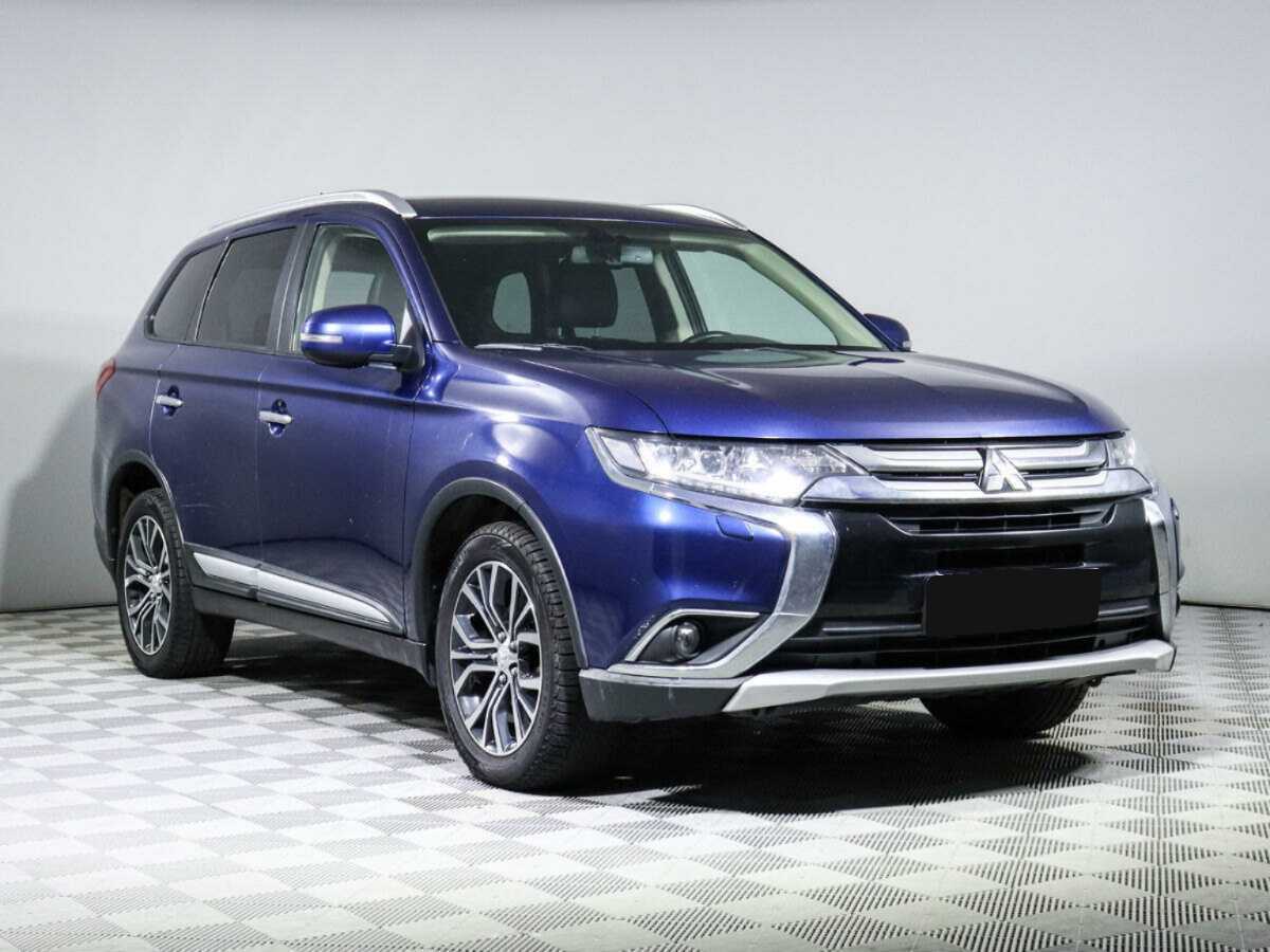 Купить Mitsubishi Outlander, 2015, 237 000 км, фото №3