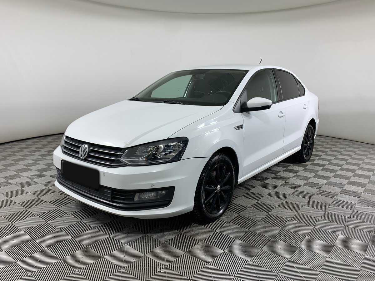 Купить Volkswagen Polo, 2018, 301 500 км, фото №1