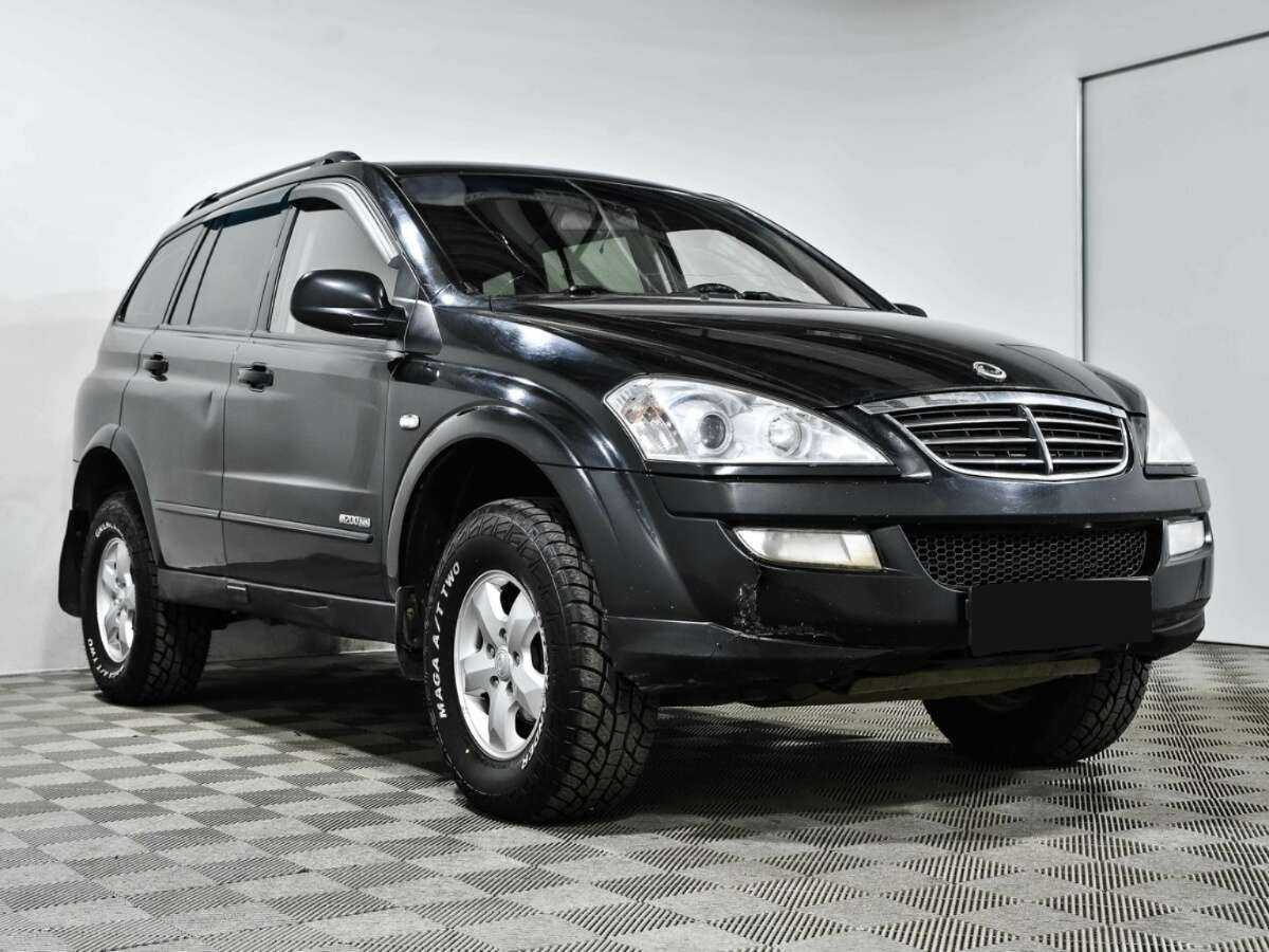Купить SsangYong Kyron, 2012, 193 250 км, фото №3