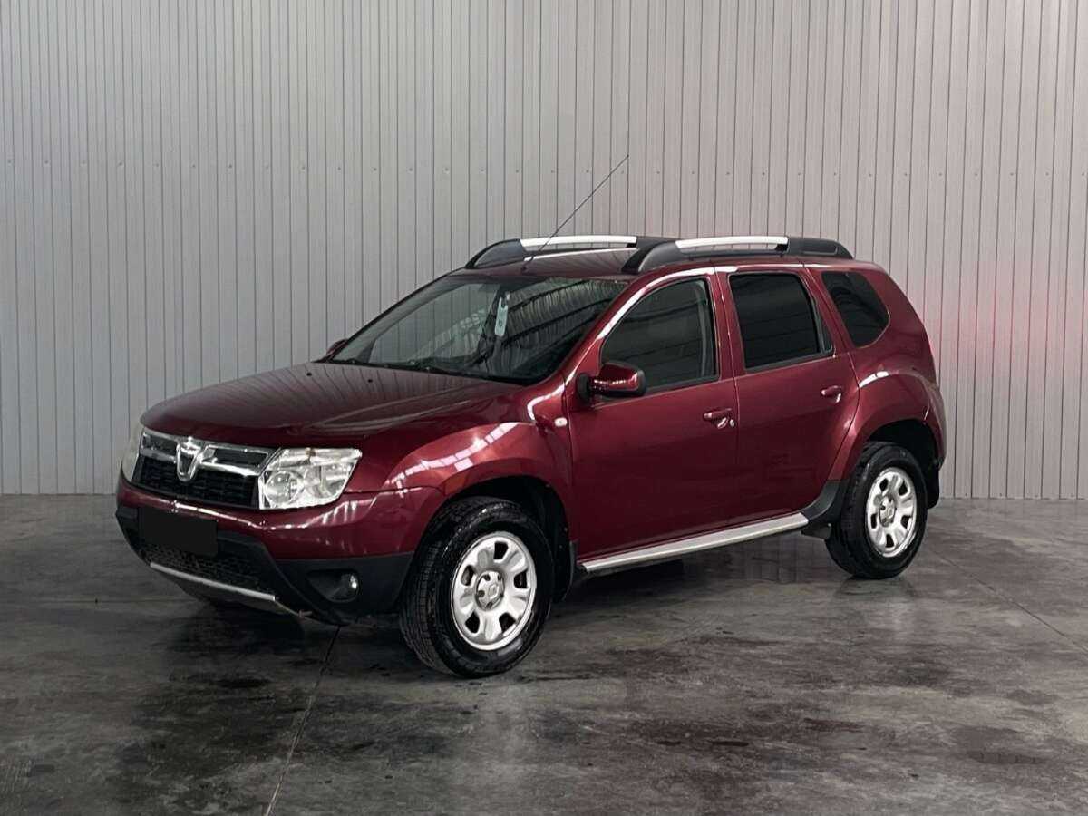 Купить Renault Duster, 2012, 152 000 км, фото №1