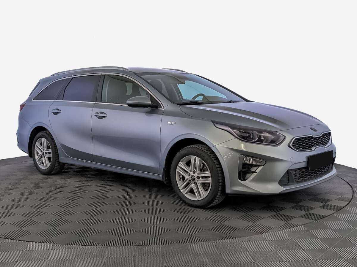Купить Kia Ceed, 2019, 47 640 км, фото №3