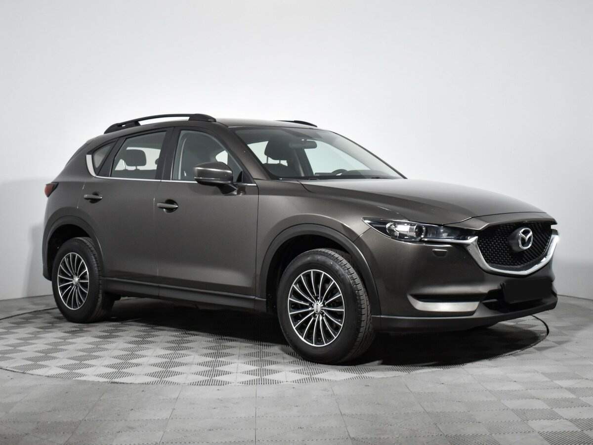 Купить Mazda CX-5, 2018, 343 018 км, фото №3