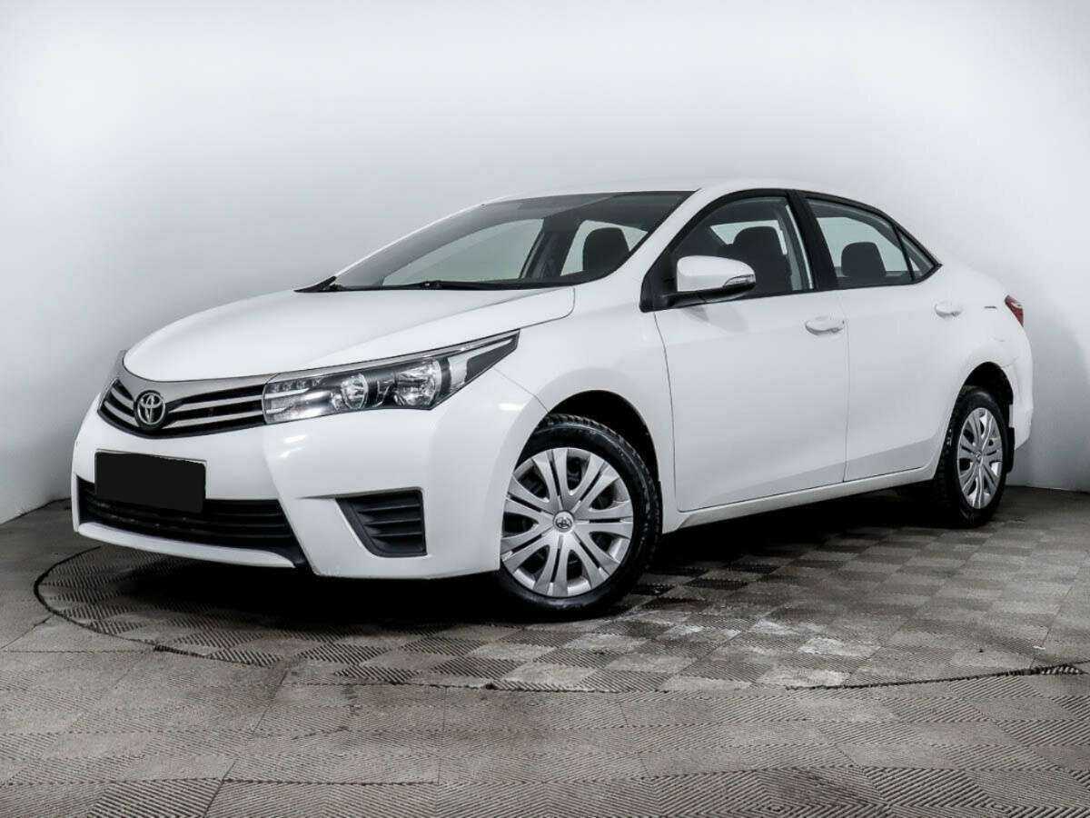 Купить Toyota Corolla, 2013, 113 897 км, фото №1