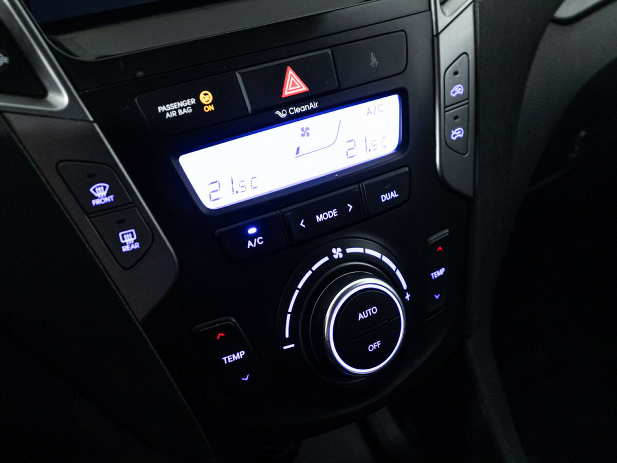 Купить Hyundai Santa Fe III, 2014, 292 803 км, фото №14