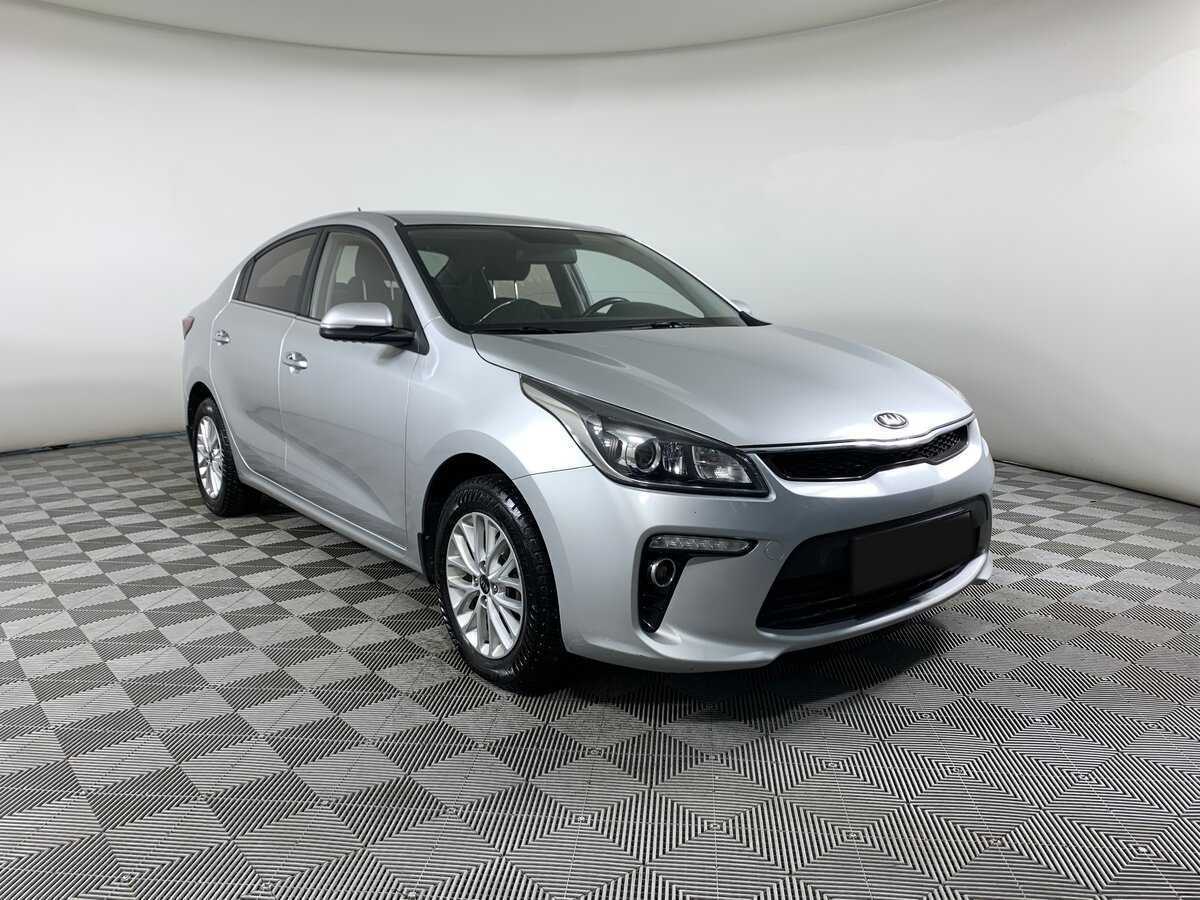 Купить Kia Rio, 2018, 109 083 км, фото №3