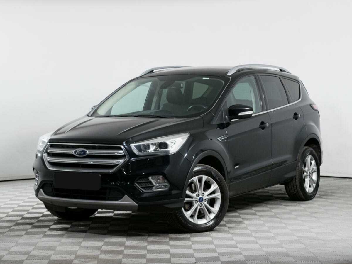 Купить Ford Kuga, 2017, 138 500 км, фото №1