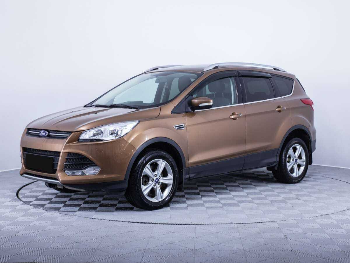 Купить Ford Kuga, 2013, 97 474 км, фото №1