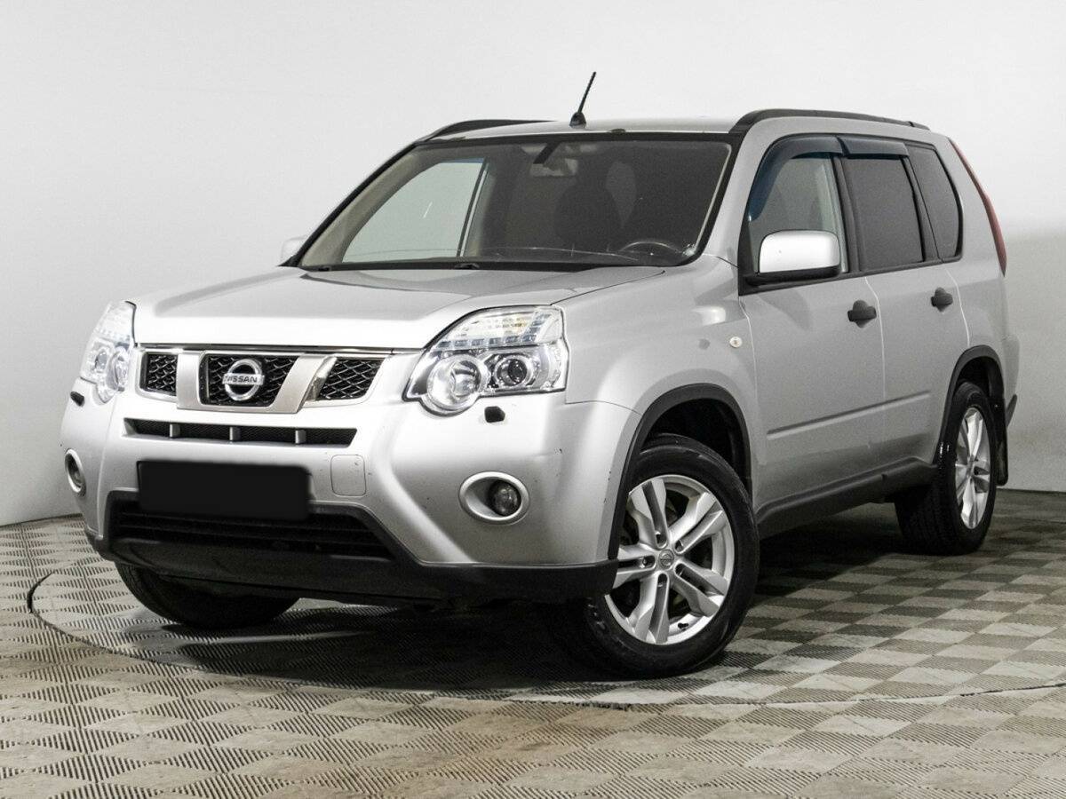 Купить Nissan X-Trail, 2014, 257 000 км, фото №1