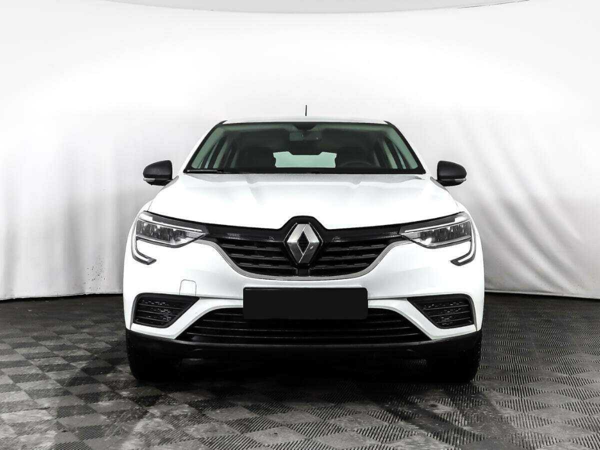 Купить Renault Arkana, 2019, 115 000 км, фото №2