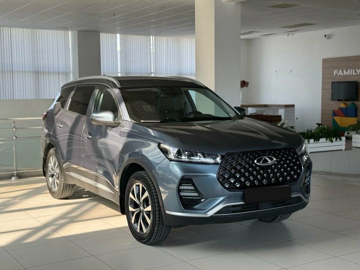 Купить Chery Tiggo 7 Pro, 2020, 43 232 км, фото №3