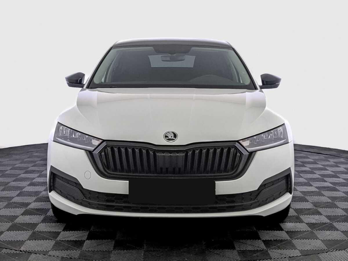 Купить Skoda Octavia, 2021, 50 236 км, фото №2