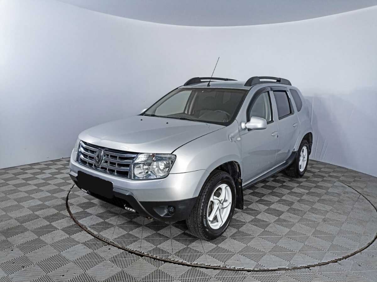 Купить Renault Duster, 2012, 194 056 км, фото №1