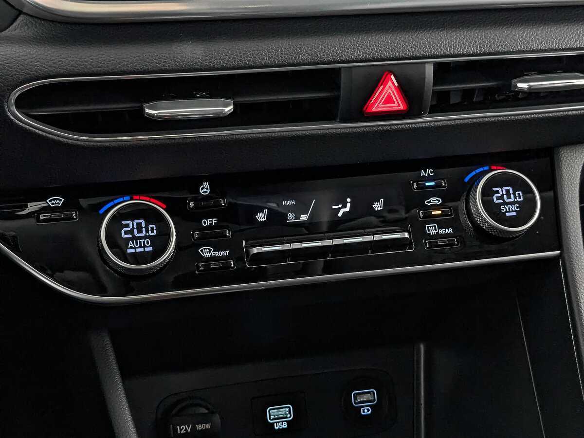 Купить Hyundai Sonata, 2022, 35 234 км, фото №19