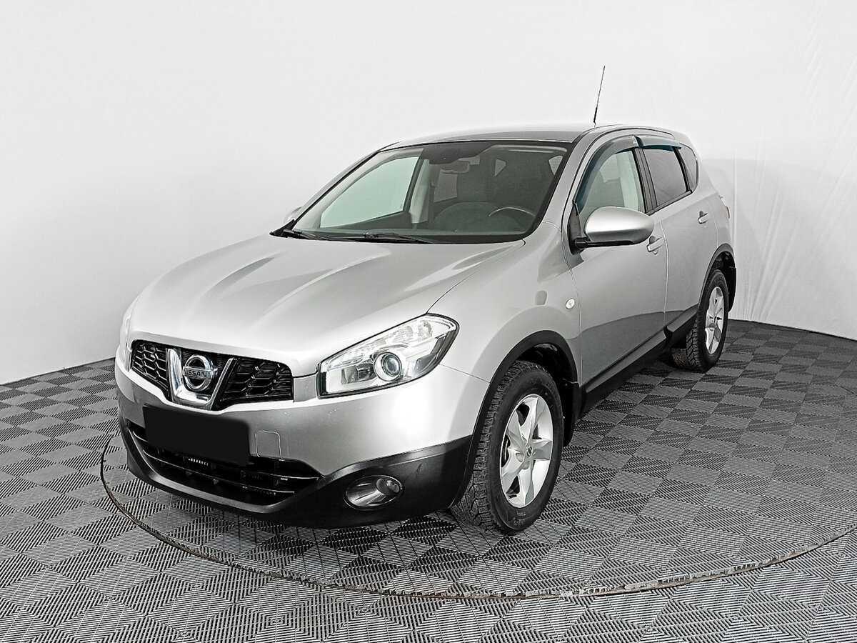 Купить Nissan Qashqai, 2012, 181 512 км, фото №1