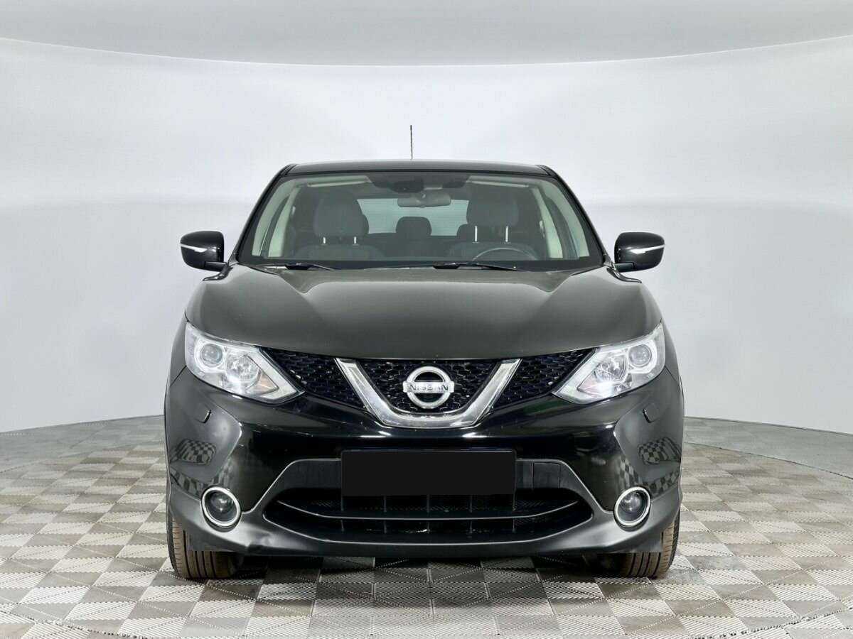Купить Nissan Qashqai, 2014, 95 510 км, фото №3