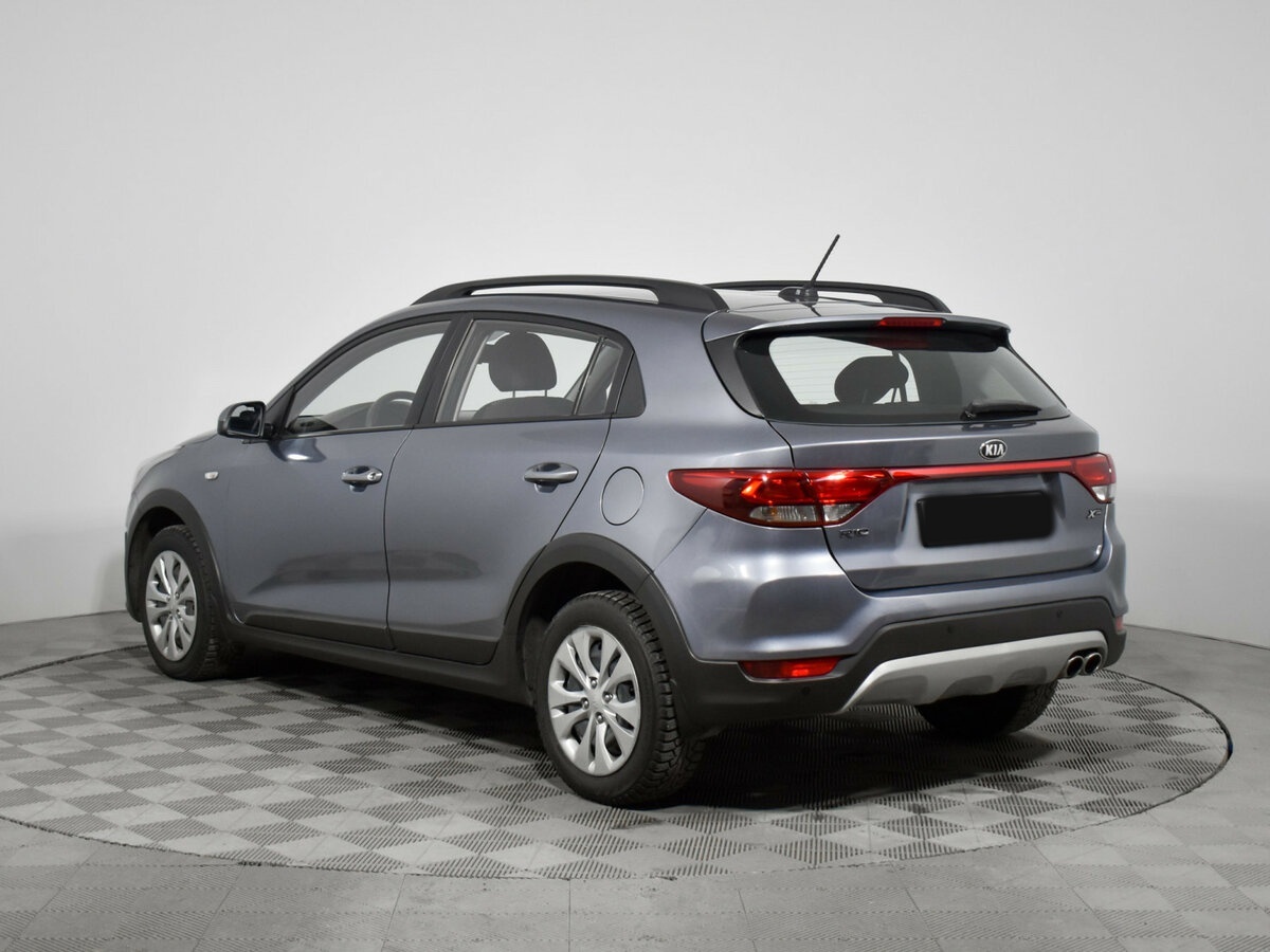 Купить Kia Rio X-Line IV, 2018, 64 000 км, фото №7