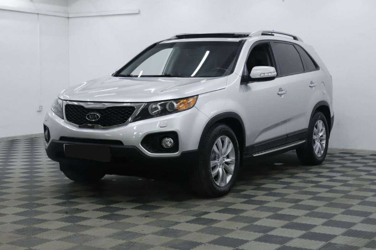 Купить Kia Sorento, 2012, 165 500 км, фото №1