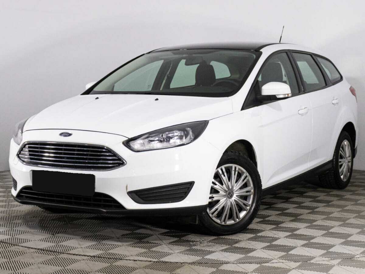 Купить Ford Focus, 2017, 13 340 км, фото №1