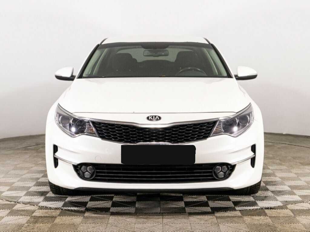Купить Kia Optima, 2016, 141 141 км, фото №2