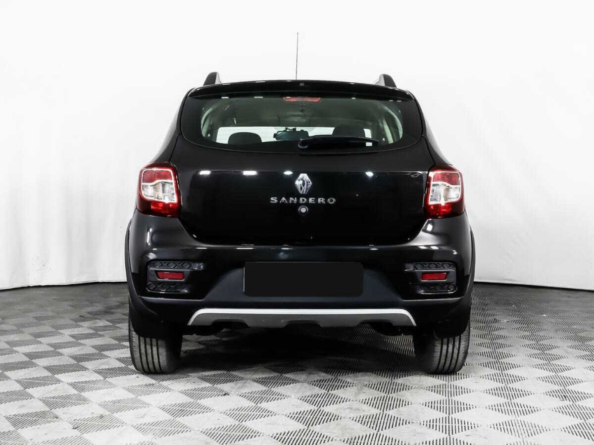 Купить Renault Sandero Stepway, 2020, 43 771 км, фото №3