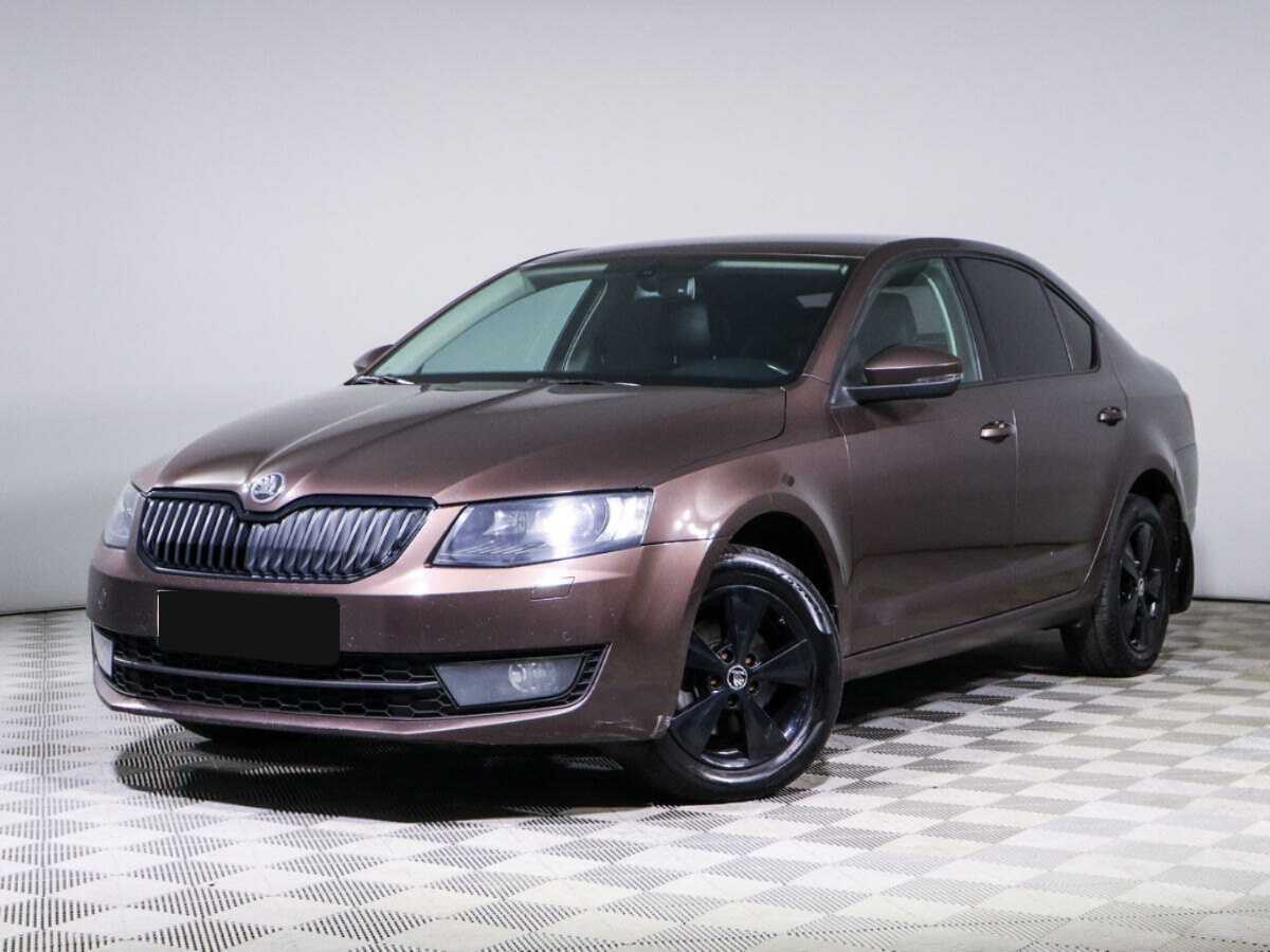 Купить Skoda Octavia, 2013, 123 757 км, фото №1