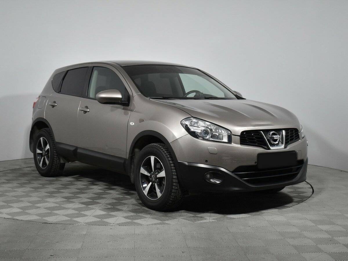 Купить Nissan Qashqai, 2013, 46 094 км, фото №3