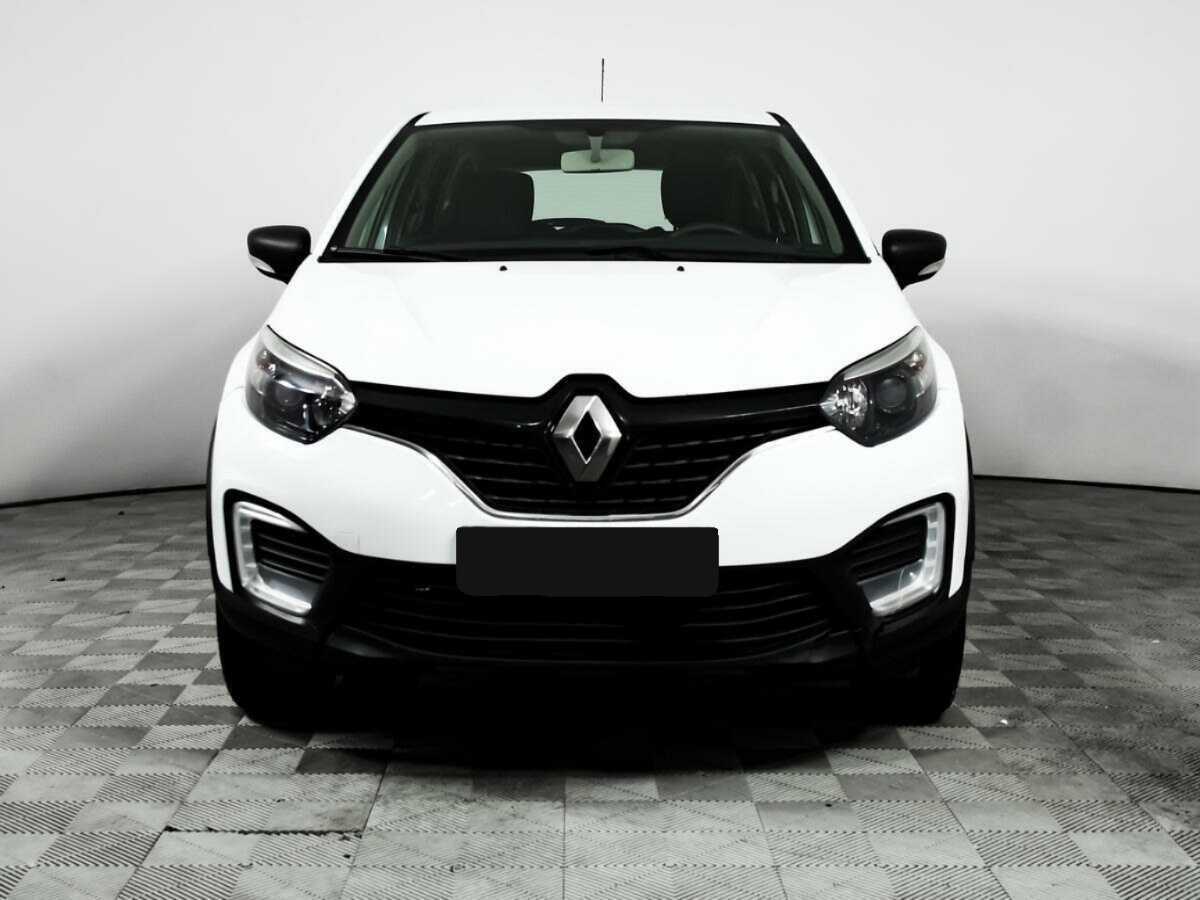 Купить Renault Kaptur, 2019, 118 039 км, фото №2
