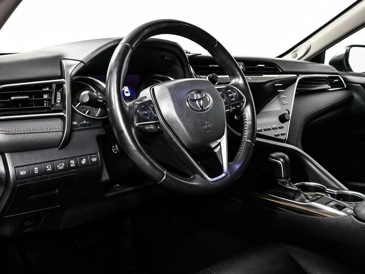Купить Toyota Camry, 2019, 193 937 км, фото №12