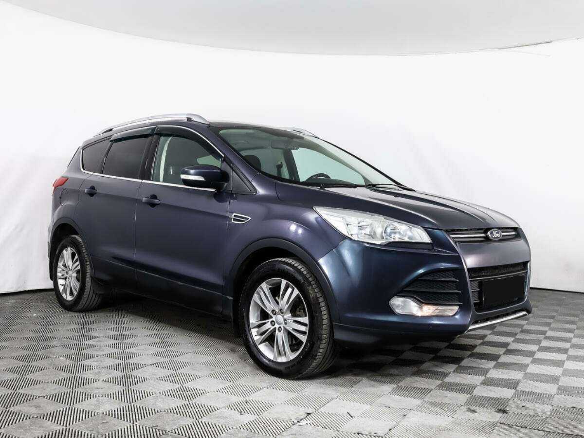 Купить Ford Kuga, 2014, 215 313 км, фото №3