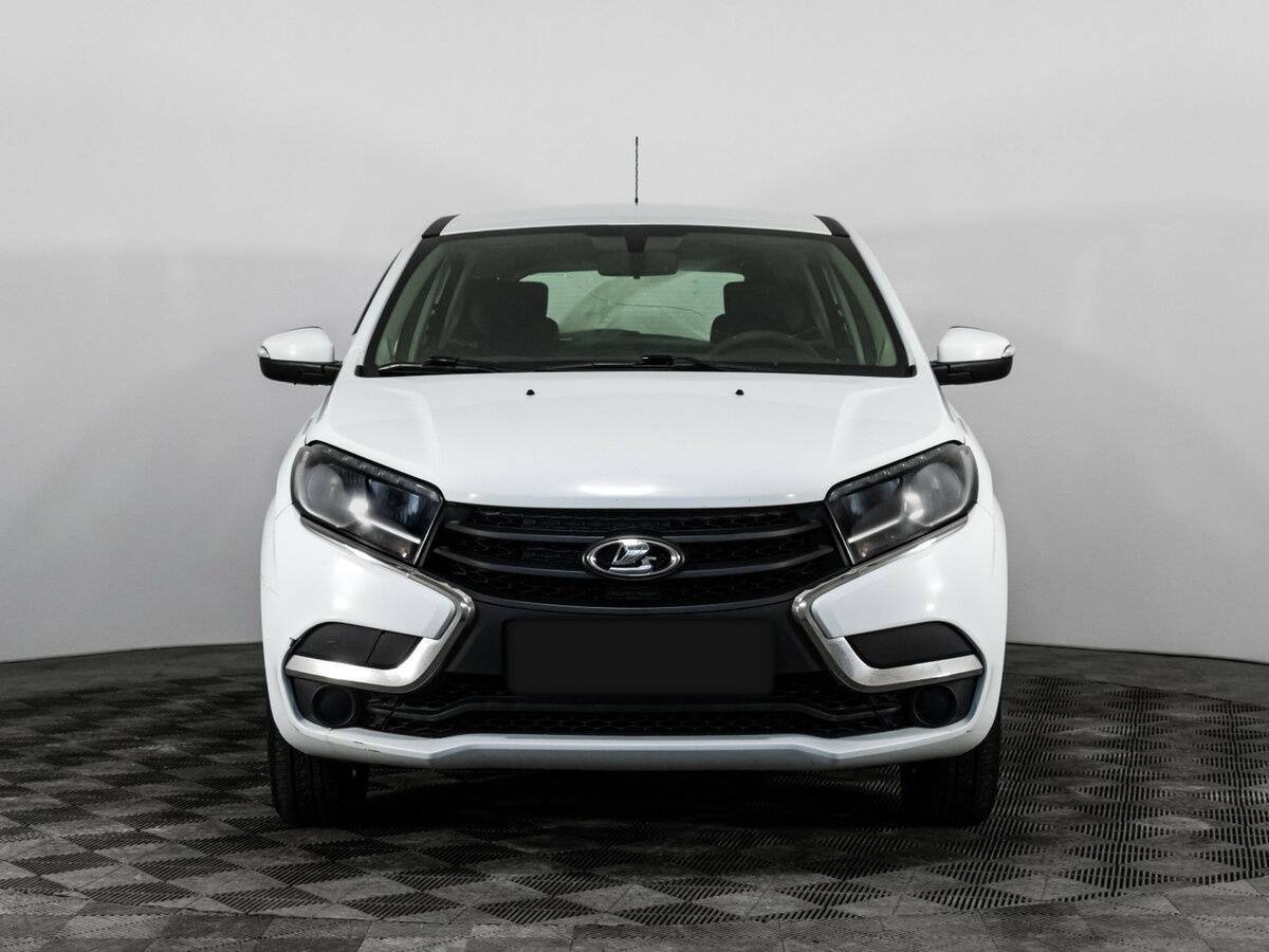 Купить Lada (ВАЗ) XRAY, 2018, 118 715 км, фото №2