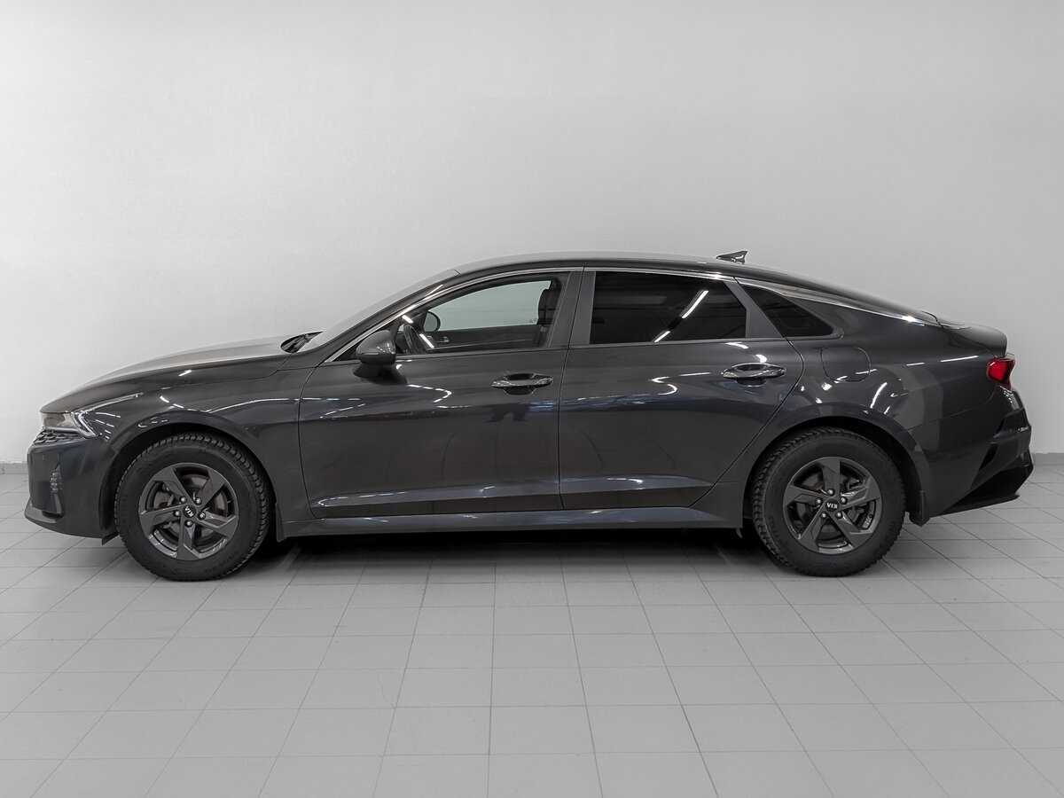 Купить Kia K5, 2021, 171 669 км, фото №8