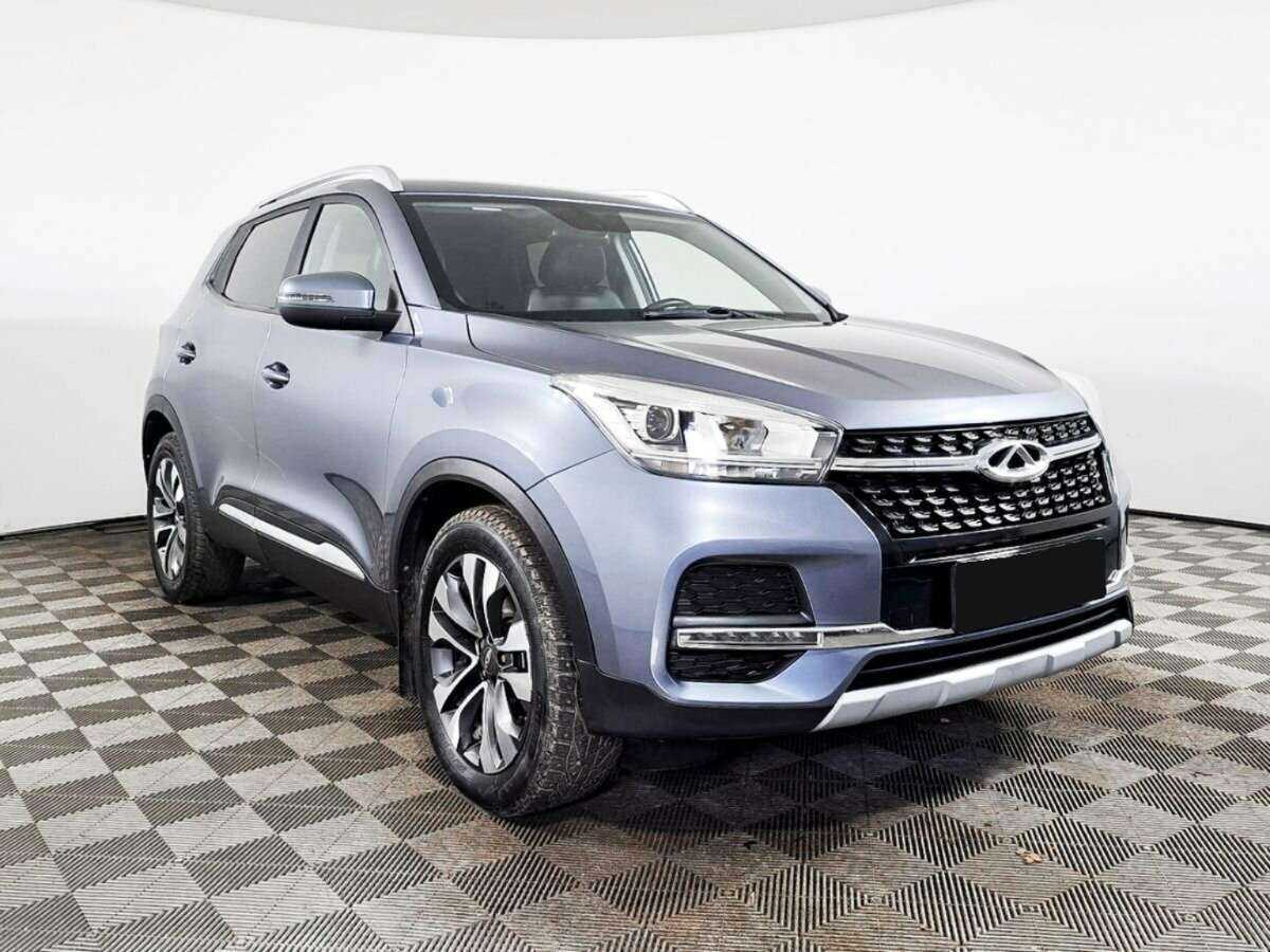 Купить Chery Tiggo 4, 2020, 69 000 км, фото №3