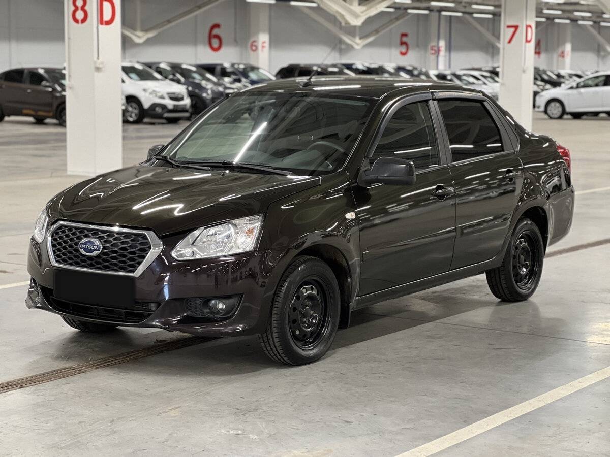 Купить Datsun on-DO, 2019, 111 379 км, фото №1