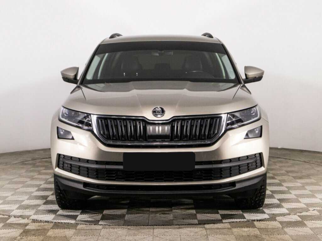 Купить Skoda Kodiaq, 2018, 87 374 км, фото №2