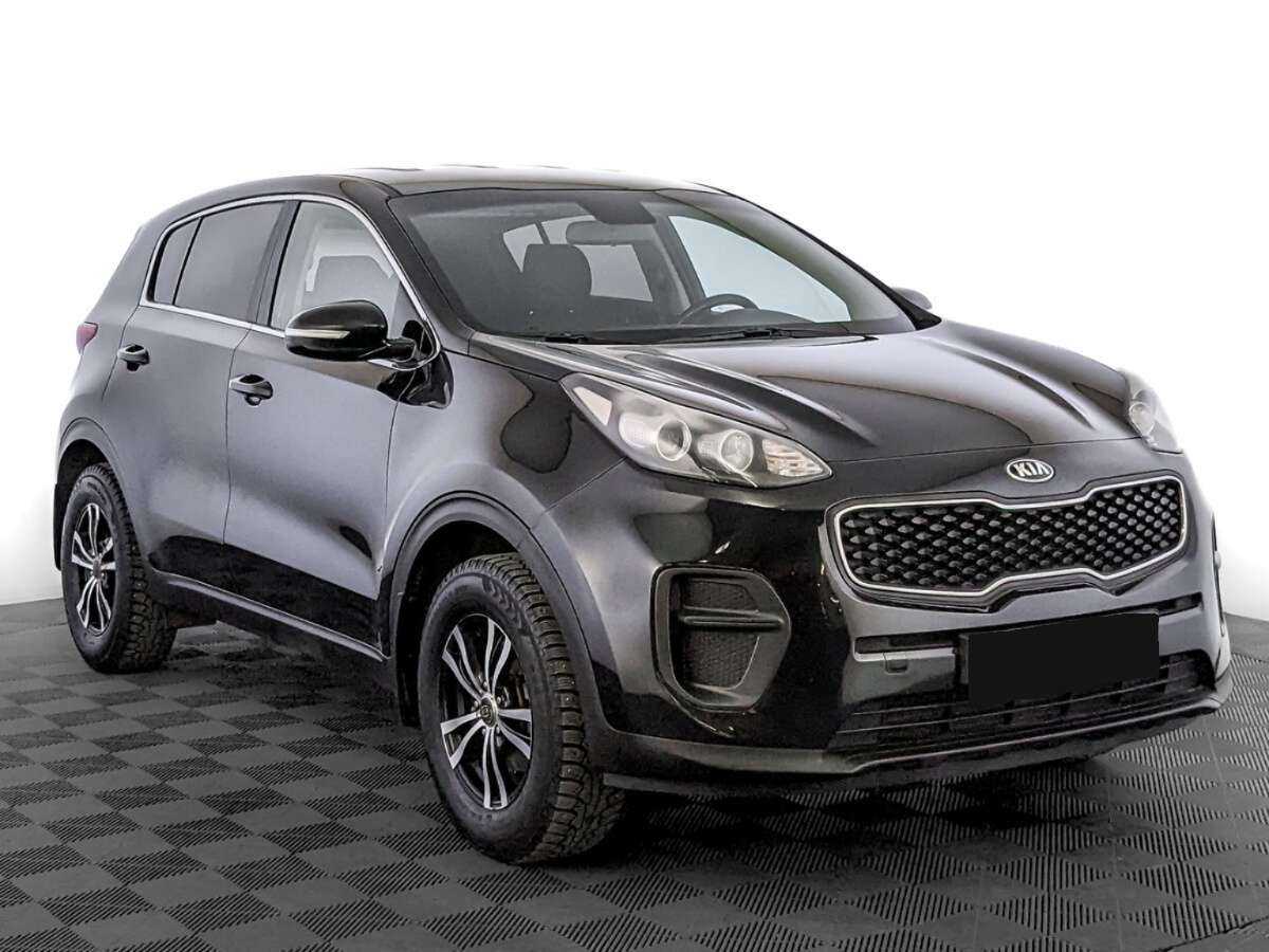 Купить Kia Sportage, 2016, 97 340 км, фото №3