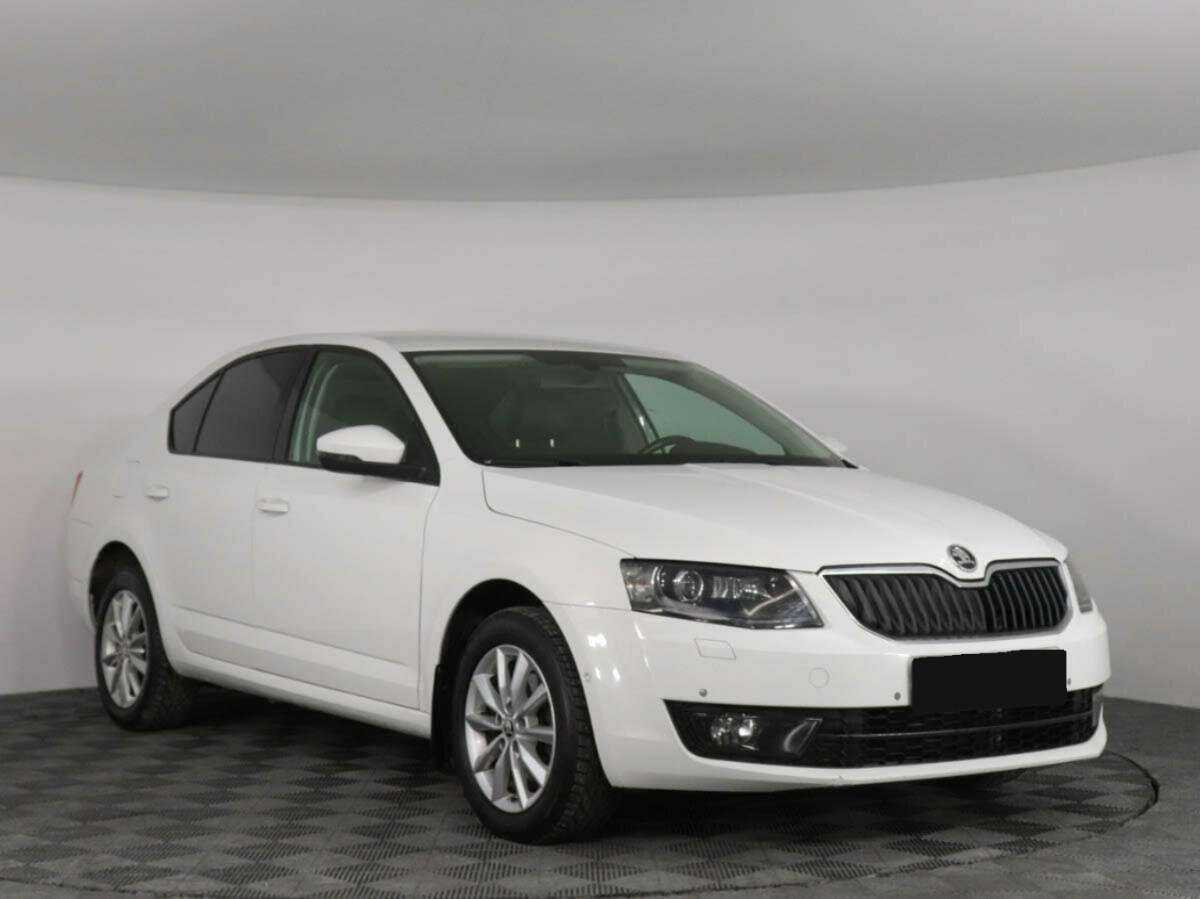 Купить Skoda Octavia, 2014, 120 000 км, фото №3