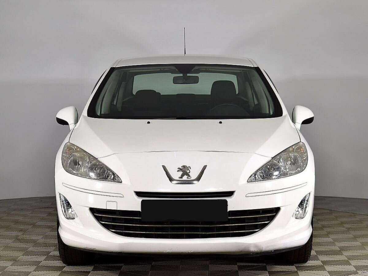 Купить Peugeot 408, 2013, 79 107 км, фото №3