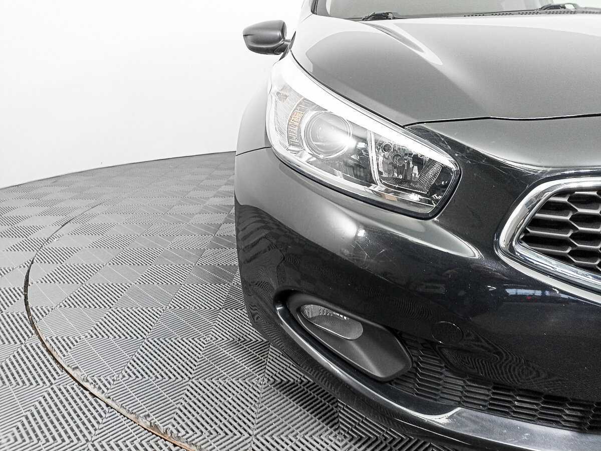 Купить Kia Ceed, 2015, 103 114 км, фото №17