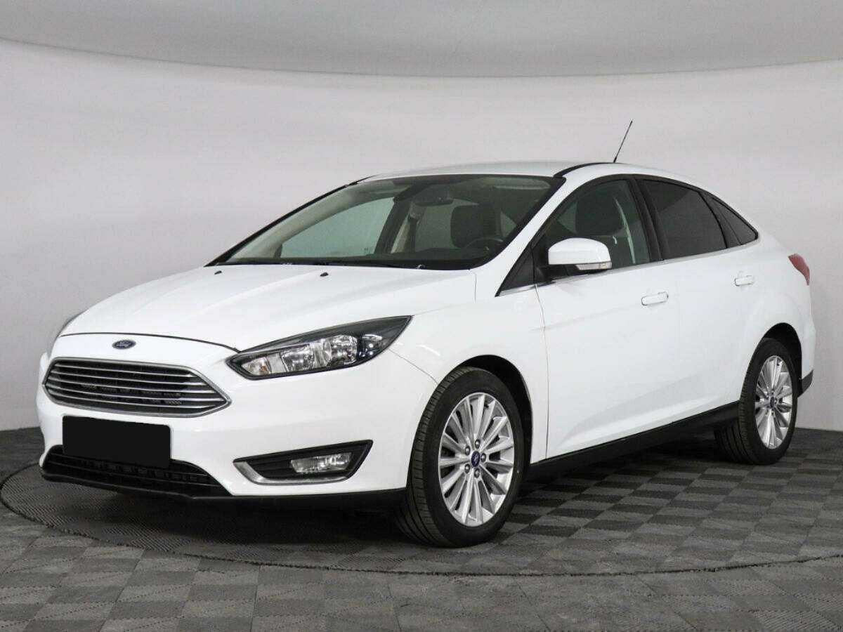Купить Ford Focus, 2015, 159 009 км, фото №1