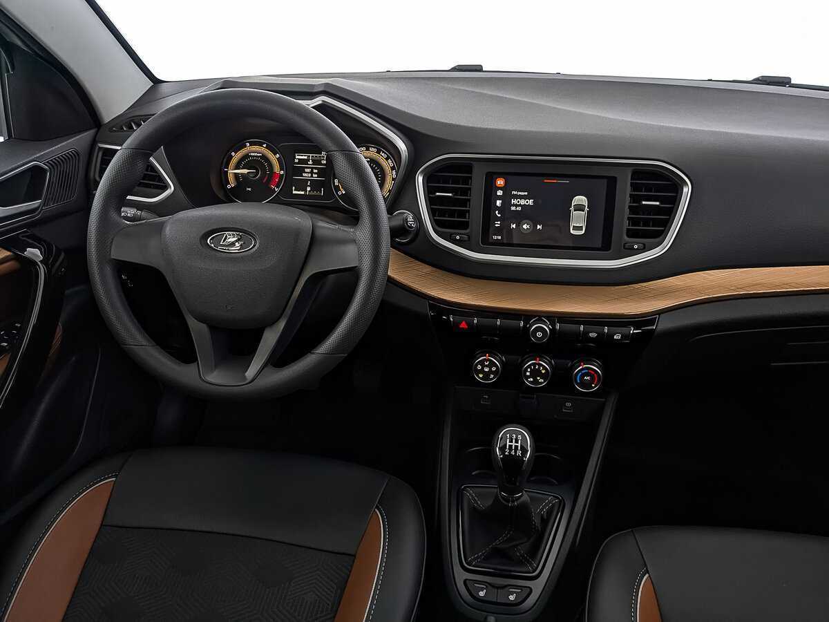 Купить Lada (ВАЗ) Vesta, 2024, 1 090 км, фото №27
